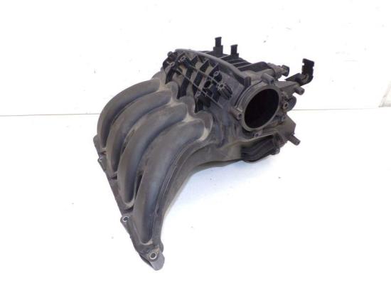 Ansaugkrümmer Ansaugbrücke BMW 3 (E90) 318I 105 KW 7556613 Bild Ansaugkrümmer Ansaugbrücke BMW 3 (E90) 318I 105 KW 7556613