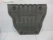Unterbodenschutz Unterfahrschutz hinten SKODA OCTAVIA (5E3) 2.0 TDI 110 KW 5E0501247A