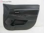 Türverkleidung vorne rechts Schwarz MITSUBISHI ASX (GA_W_) 1.8 DI-D 110 KW 7221B204XA