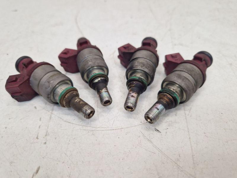 Einspritzventil Einspritzdüse Benzin SET 4x M 271.950 MERCEDES-BENZ C-KLASSE T-MODEL (S204) C 200 KOMPRESSOR 135 KW A2710780023