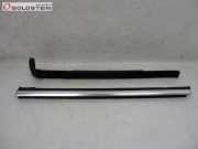 Zierleiste Fensterschachtleiste Chromleiste Hinten Rechts AUDI A4 CABRIOLET (8H7, B6, 8H, B7) 3.0 162 KW 8H0839480C