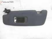 Sonnenblende links schwarz MINI MINI CABRIOLET (R52) COOPER S 125 KW