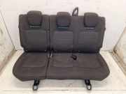 Rücksitzbank Stoff geteilt Schwarz Stepway sitz hinten DACIA LODGY (JS) 1.5 DCI 79 KW