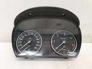 Tachometer Kombiinstrument km/h BMW 3 TOURING (E91) 320D 130 KW 9166846/1025350-84