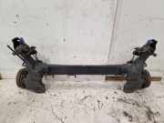 Achse hinten Hinterachse Trommel ABS 4 Loch CITROEN C3 III (SX) 1.2 VTI 68 50 KW