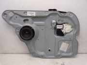 Fensterheber links hinten Fensterhebermotor Türsteuergerät VW TOURAN (1T1, 1T2) 2.0 TDI 125 KW 1T0839729J~1K0959703E