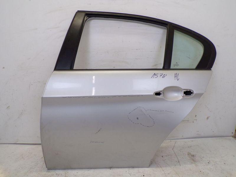 Tür links hinten 354 Titansilber met. BMW 3 (E90) 318I 105 KW Bild Tür links hinten 354 Titansilber met. BMW 3 (E90) 318I 105 KW