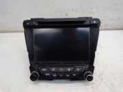 CD-Navigationssystem Display, Radio, Multimedia, Code nicht vorhanden! HYUNDAI I40 CW (VF) 1.7 CRDI 100 KW 96560-3Z000