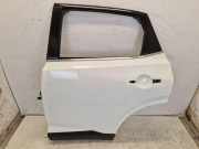 Tür links hinten 326 Crystal White NISSAN QASHQAI III (J12) 1.5 VC-T 140 KW