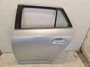 Tür links hinten 1F7 Classic Silber TOYOTA AVENSIS KOMBI (T27) 2.0 D-4D 93 KW