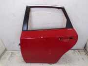 Tür links hinten C7P San Remo Red SUBARU IMPREZA SCHRÄGHECK (GR, GH, G3) 2.0 D AW 110 KW