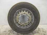 Reifen auf Stahlfelge 275/75R16C, 5,5JX16 H2 VW CRAFTER 30-50 PRITSCHE/FAHRGESTELL (2F_) 120 KW 2E0601019AC/A0004016009