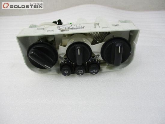 Bedienelement Klimaanlage Klimabedienteil OPEL MERIVA 1.7 CDTI 74 KW 93329465 Bild Bedienelement Klimaanlage Klimabedienteil OPEL MERIVA 1.7 CDTI 74 KW 93329465