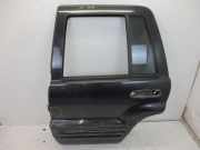 Tür links hinten PXR Brilliant Black Crystal Pearl JEEP GRAND CHEROKEE II (WJ, WG) 4.0 4X4 140 KW