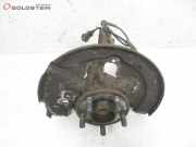 Radnabe Achsschenkel vorne RECHTS Radlager LAND ROVER FREELANDER 2 (LF FA) 2.2 TD4 4X4 118 KW 6G913K170UAC/6G912C300UAB