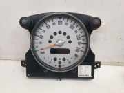 Tachometer Kombiinstrument km/h MINI MINI (R50, R53) COOPER 85 KW 6918353