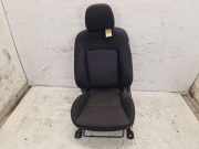 Sitz vorne links Stoff Schwarz MITSUBISHI LANCER VIII (CYA, CZA) 1.8 105 KW