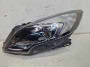 Scheinwerfer links Halogen + Tagfahrlicht OPEL ZAFIRA TOURER C (P12) 1.6 CNG 110 KW 39009021