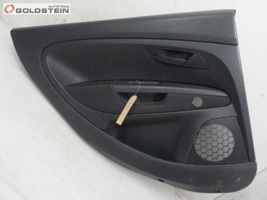 Türverkleidung links hinten FIAT PUNTO/GRANDE PUNTO (199) 1.4 57 KW Bild Türverkleidung links hinten FIAT PUNTO/GRANDE PUNTO (199) 1.4 57 KW