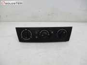 Bedienelement Klimaanlage Klimabedienteil BMW 1 (E87) 120D 120 KW 6988064