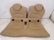 Rücksitzbank Leder geteilt Gravity Tuscan Beige Sitz Hinten MINI MINI CLUBMAN (R55) COOPER S 128 KW