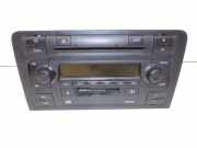 CD-Radio AUDI A3 (8P1) 1.9 TDI 77 KW 8P0035195