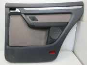 Türverkleidung rechts hinten Stoff / Kunstleder anthrazit/latte macchiato VW TOURAN (1T1, 1T2) 1.9 TDI CROSS TOURER 77 KW