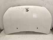 Motorhaube EWP WEISS BANQUISE PEUGEOT 2008 I (CU) 1.6 HDI 68 KW