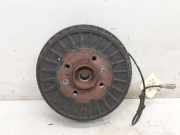 Achsschenkel Radnabe links hinten ABS-Sensor, Trommel RENAULT TWINGO III (BCA, BCM) 1.0 SCE 70 52 KW