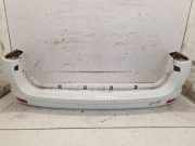 Stoßstange hinten Heckschürze 369 Ice white DACIA LOGAN MCV (KS) 1.6 64 KW