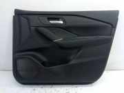 Türverkleidung vorne rechts Schwarz NISSAN QASHQAI III (J12) 1.5 VC-T 140 KW