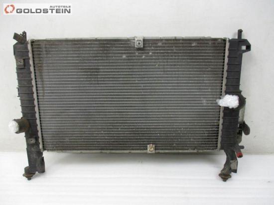 Klimakondensator OPEL MERIVA 1.7 CDTI 74 KW 52400774/13148296 Bild Klimakondensator OPEL MERIVA 1.7 CDTI 74 KW 52400774/13148296