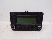 CD-Radio Autoradio VW PASSAT (3C2) B6 2.0 TDI 16V 103 KW 3C0035195A