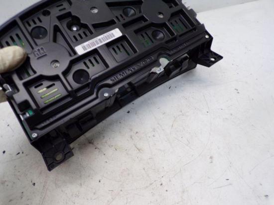 Tachometer Kombiinstrument KMH ENTHEIRATET OPEL ASTRA H CARAVAN (L35) 1.7 CDTI 74 KW 13172012 Bild Tachometer Kombiinstrument KMH ENTHEIRATET OPEL ASTRA H CARAVAN (L35) 1.7 CDTI 74 KW 13172012