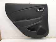 Türverkleidung links hinten Kunststoff RENAULT CAPTUR I (H5, J5) 1.3 TCE 150 110 KW