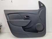 Türverkleidung vorne links Schwarz *Kratzer vorhanden DACIA SANDERO II 1.0 SCE 75 54 KW