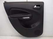Türverkleidung links hinten Kunststoff Schwarz CITROEN C3 PICASSO (SH) 1.6 VTI 120 FL 88 KW