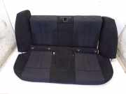 Rücksitzbank Leder geteilt Stoff Rhombicle Alcantara anthrazit M Paket Sitz hinten BMW 5 (G30) 520I LCI 135 KW