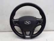 Lenkrad Multifunktion, Schaltwippen, Leder (Schwarz) HYUNDAI I40 CW (VF) 1.7 CRDI 100 KW 569003Z100RY~96790-3Z660RY