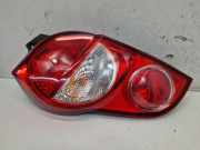 Rückleuchte Rücklicht links Rot CHEVROLET SPARK LT (M300) 1.2 60 KW