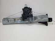 Fensterheber rechts hinten Fensterhebermotor OPEL INSIGNIA A SPORTS TOURER (G09) 2.0 CDTI 96 KW 13302442