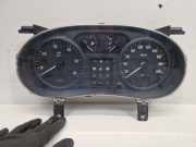 Tachometer Kombiinstrument OPEL VIVARO A (X83) 1.9 DTI 74 KW 8200279068