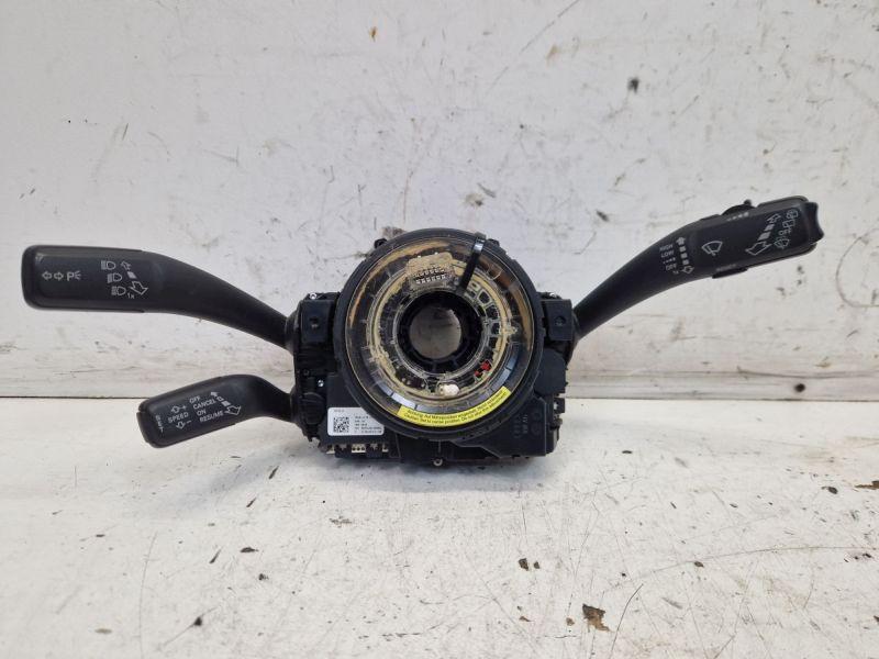 Lenkstockschalter Kombischalter Wickelfeder Schleifring AUDI Q5 (8RB) 2.0 TFSI QUATTRO 155 KW 8K0953502BK/8K0953568F