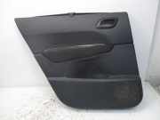 Türverkleidung links hinten Türpappe Stoff schwarz PEUGEOT 5008 2.0 HDI 120 KW 96707913ZE