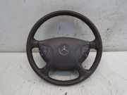 Lenkrad Multifunktionslenkrad MERCEDES-BENZ E-KLASSE (W211) E 220 CDI 110 KW A2114600203~2118600202