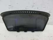 Display Bildschirm Navi Bordcomputer BMW 5 TOURING (E61) 525D LCI 130 KW 9114358/9114353