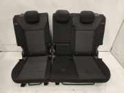 Rücksitzbank Stoff geteilt Sitz Hinten Schwarz Anthrazit OPEL CROSSLAND X (P17, P2QO) 1.2 96 KW