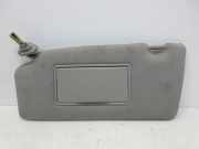 Sonnenblende links Spiegel ausziehbar Beige SUBARU TRIBECA 3.6 190 KW