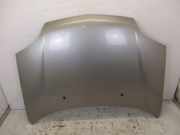 Motorhaube KX4 Silver Met NISSAN X-TRAIL (T30) 2.2 DCI 4X4 100 KW