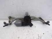 Wischergestänge vorne Wischermotor PEUGEOT 207 CC (WD) 1.6 16V FL 88 KW 9681204380/0390241970